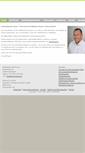 Mobile Screenshot of praxis-fauser.de